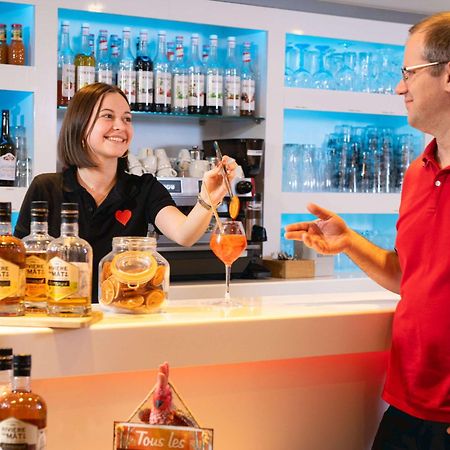 Ibis Lyon Est Chaponnay Otel Dış mekan fotoğraf